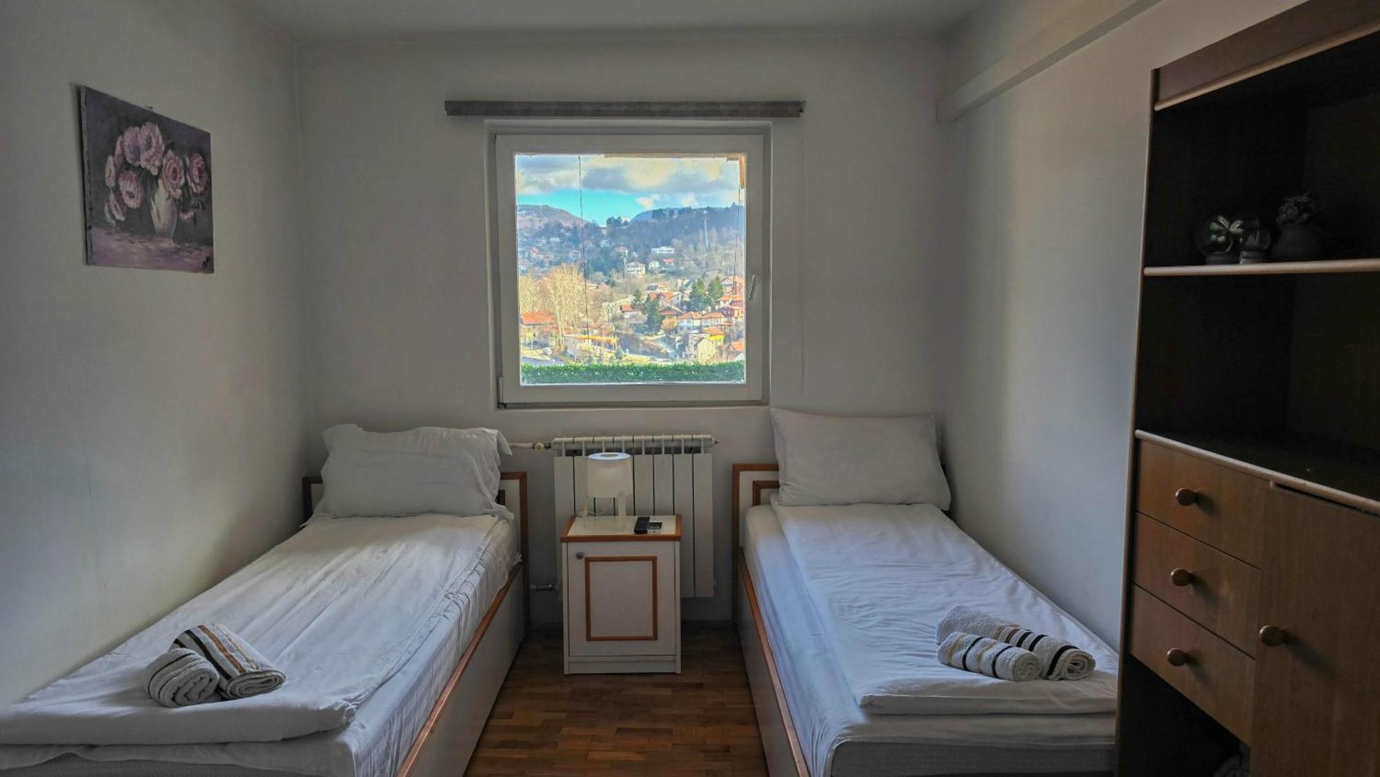 Holiday Home Old Town ซาราเยโว ภายนอก รูปภาพ